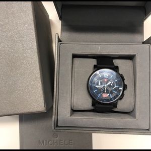 Michele Sport Sail Techno 42mm